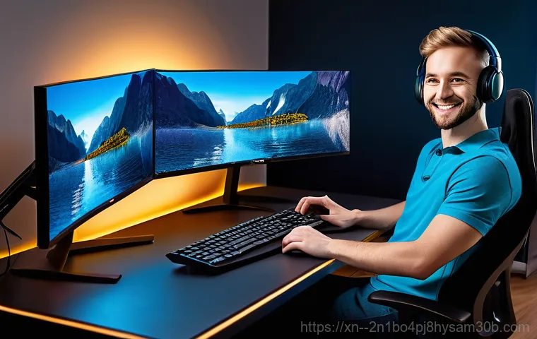 용산동 조립컴퓨터 pc 출장판매설치 - **Image Prompt 1: On-Site Custom PC Assembly**
A professional, neatly dressed PC technician (mal... 용산동 조립컴퓨터 pc 출장판매설치 - **Image Prompt 1: On-Site Custom PC Assembly**
A professional, neatly dressed PC technician (mal...