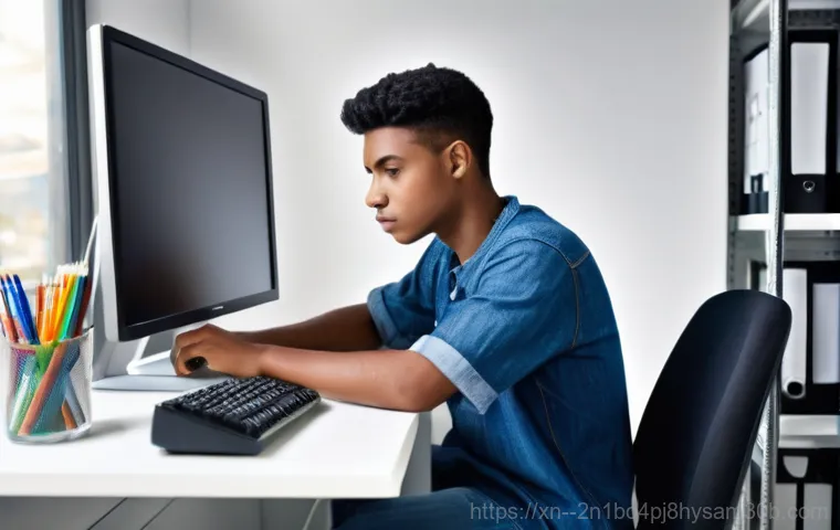 BOOTMGR is Compressed, 부팅 불가! 10분 만에 해결하는 초간단 비법 1