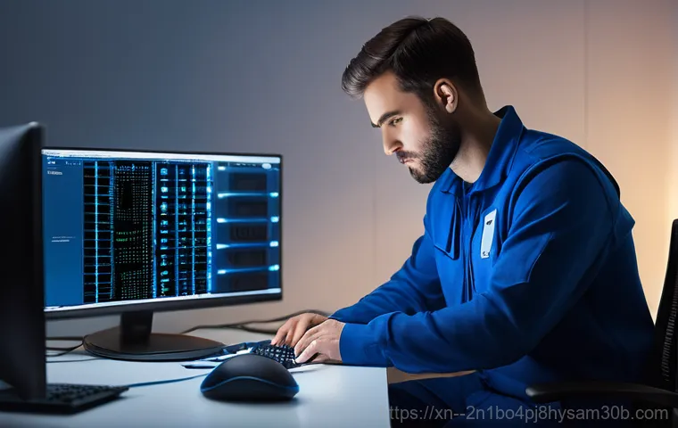 업무 마비 막는 북아현동 FTP 서버 긴급 출장 수리 꿀팁 1