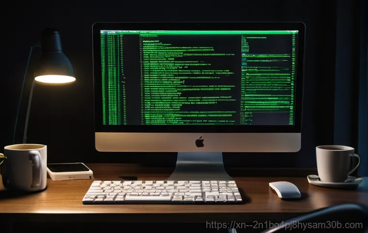 운니동 해킨토시 재설치 포맷, 새것처럼 되돌리는 꿀팁 대공개 1