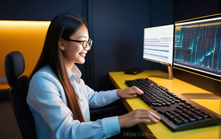 당주동 KERNEL_STACK_INPAGE_ERROR - **Prompt 2 (Focus on hardware troubleshooting):**
A focused person, wearing a clean, practical w... 당주동 KERNEL_STACK_INPAGE_ERROR - **Prompt 2 (Focus on hardware troubleshooting):**
A focused person, wearing a clean, practical w...