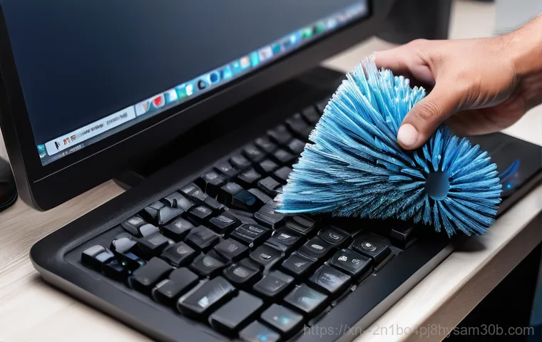 종로구 프로그램응답없음 - A young professional, wearing a smart casual shirt and trousers, sits at a desk in a modern, well-li... 종로구 프로그램응답없음 - A young professional, wearing a smart casual shirt and trousers, sits at a desk in a modern, well-li...