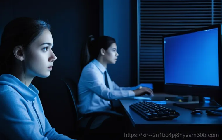 KERNEL_MODE_EXCEPTION 경고등! 당신의 컴퓨터가 보내는 SOS 신호 알아보기 9