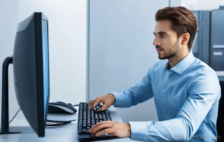 고덕동 POOL_CORRUPTION_IN_FILE_AREA - An abstract, high-tech visual representation of data corruption within computer memory. The image fe... 고덕동 POOL_CORRUPTION_IN_FILE_AREA - An abstract, high-tech visual representation of data corruption within computer memory. The image fe...