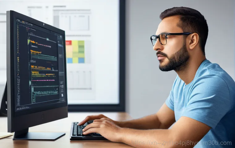 대화동 DRIVER_CAUSED_SYSTEM_CRASH - A person in their late 20s, wearing a smart-casual long-sleeved shirt, sits at a sleek, minimalist d... 대화동 DRIVER_CAUSED_SYSTEM_CRASH - A person in their late 20s, wearing a smart-casual long-sleeved shirt, sits at a sleek, minimalist d...