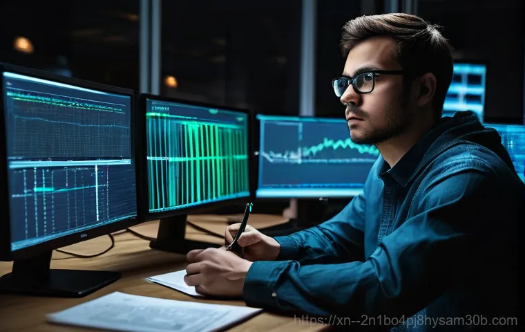 성북동에서 발생한 STATUS_FLOAT_DIVIDE_BY_ZERO, 당신만 모르는 위험과 해결책 3