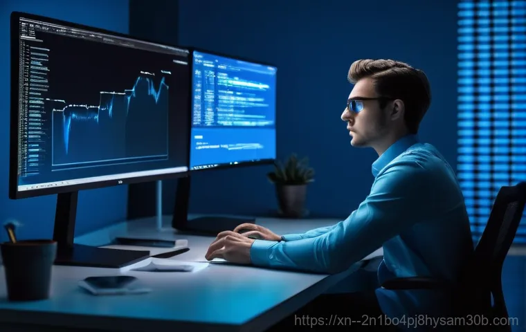 블루스크린 0x000000C6, 드라이버 오류? 놀랍게도 이것만 알면 해결됩니다! 7