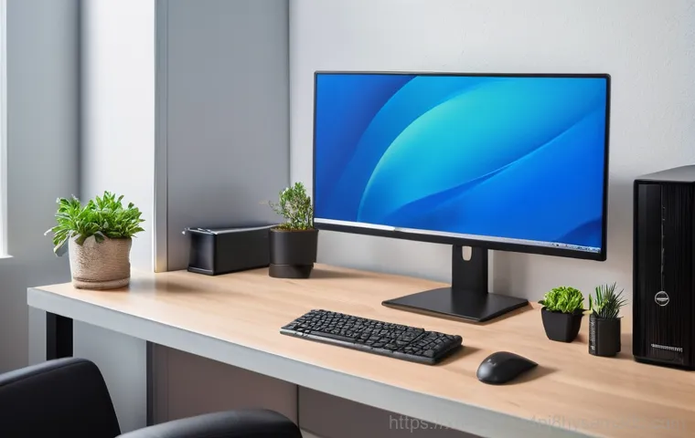 광명동 pc에 문제가 발생하여 다시 시작해야 합니다 - A professional PC repair technician, wearing a clean work uniform and safety glasses, meticulously i... 광명동 pc에 문제가 발생하여 다시 시작해야 합니다 - A professional PC repair technician, wearing a clean work uniform and safety glasses, meticulously i...