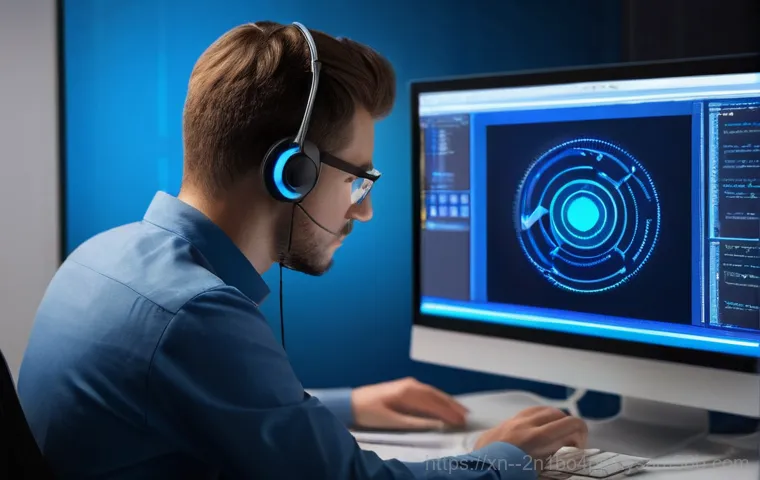 효자동 KERNEL_SECURITY_CHECK_FAILURE - **Prompt 1: Frustration with the Blue Screen**
A realistic, medium shot of a young adult, possib... 효자동 KERNEL_SECURITY_CHECK_FAILURE - **Prompt 1: Frustration with the Blue Screen**
A realistic, medium shot of a young adult, possib...