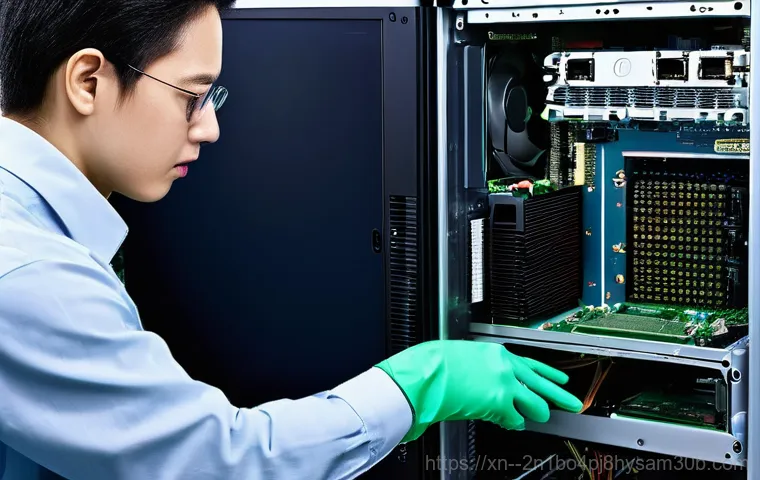 능동 DRIVER_CORRUPTED_EXPOOL - **Prompt:** A young adult sits at a desk, looking utterly frustrated and bewildered at their compute... 능동 DRIVER_CORRUPTED_EXPOOL - **Prompt:** A young adult sits at a desk, looking utterly frustrated and bewildered at their compute...