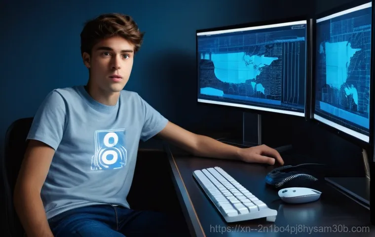 일원동 컴퓨터 DRIVER POWER STATE FAILURE? 3분 만에 끝내는 초간단 꿀팁 7