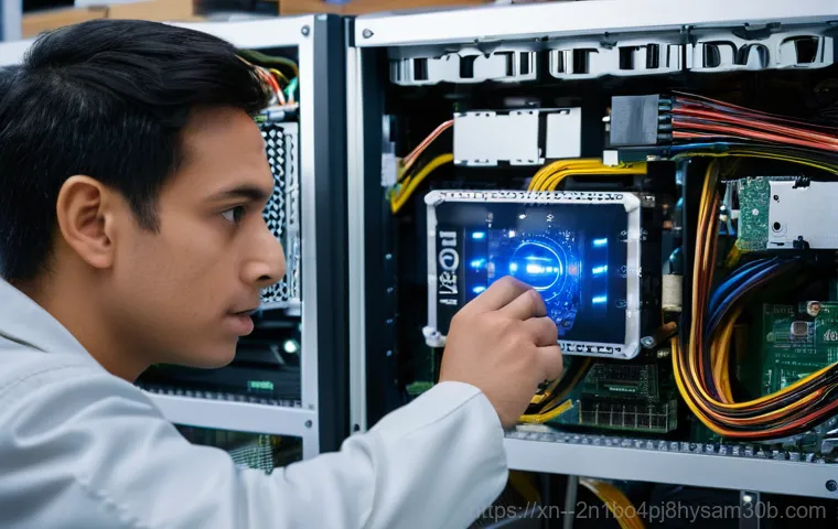 일원동 DRIVER_POWER_STATE_FAILURE - A person in their late twenties, wearing a smart but casual outfit (e.g., a long-sleeved shirt and t...