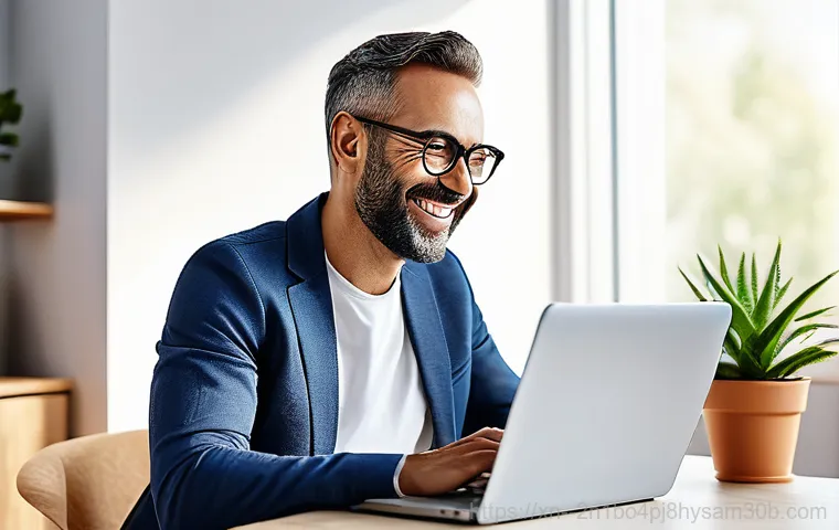 봉천동 노트북 laptop 출장방문수리점 - A close-up, high-angle shot focuses intensely on the skilled hands of a laptop repair technician, we... 봉천동 노트북 laptop 출장방문수리점 - A close-up, high-angle shot focuses intensely on the skilled hands of a laptop repair technician, we...