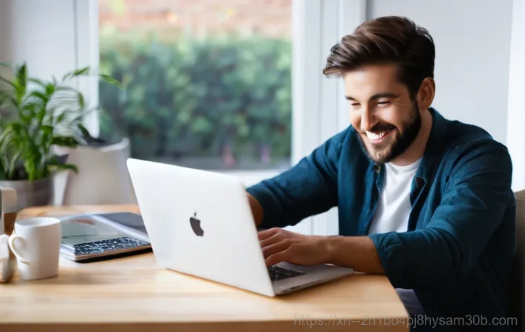 성동구 맥북프로 판매 및 수리 - **Image Prompt 1: Meticulous MacBook Repair in a Modern Workshop**
A close-up, high-angle shot o... 성동구 맥북프로 판매 및 수리 - **Image Prompt 1: Meticulous MacBook Repair in a Modern Workshop**
A close-up, high-angle shot o...