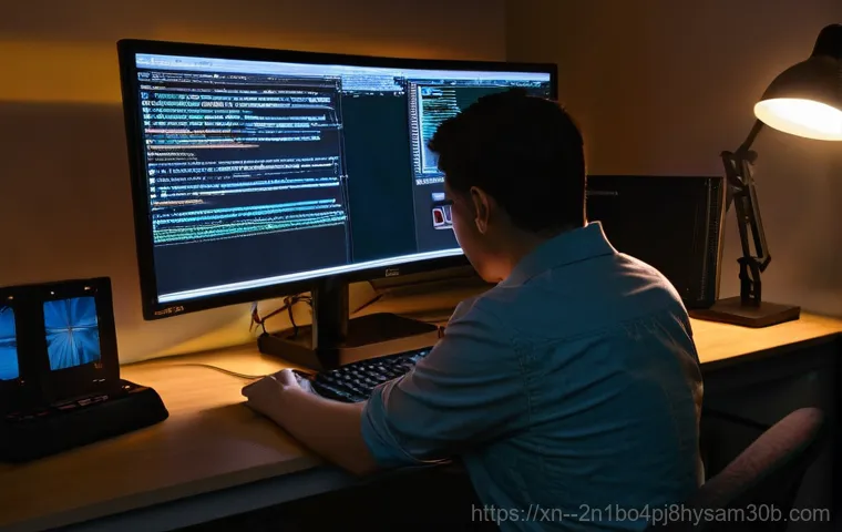 하계동 모니터 신호없음, 수리 부르기 전 이 꿀팁 모르면 손해 5