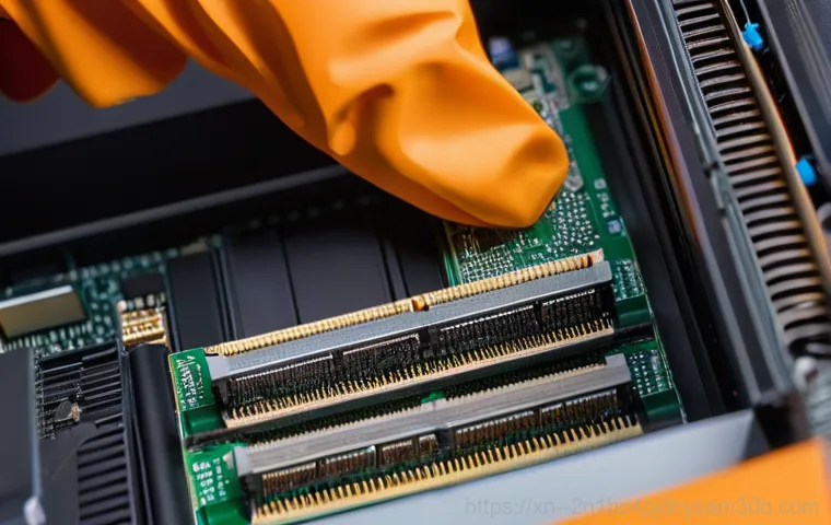 하계동 신호없음 - **Image Prompt: Initial "Monitor No Signal" Frustration**
A person, appearing visibly frustrated... 하계동 신호없음 - **Image Prompt: Initial "Monitor No Signal" Frustration**
A person, appearing visibly frustrated...