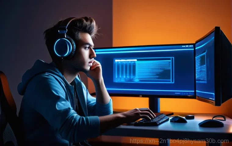 SYSTEM_SERVICE_EXCEPTION 블루스크린 모르면 후회할 5가지 완벽 해결법 9