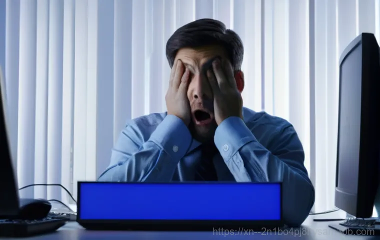 고척동 STATUS_DISK_WRITE_FAILURE, 컴퓨터 먹통 막는 의외의 방법 1