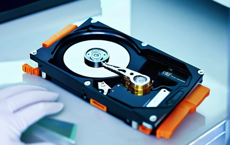 고척동 STATUS_DISK_WRITE_FAILURE - **Prompt:** A close-up shot of a computer monitor displaying a blue screen of death with the promine... 고척동 STATUS_DISK_WRITE_FAILURE - **Prompt:** A close-up shot of a computer monitor displaying a blue screen of death with the promine...