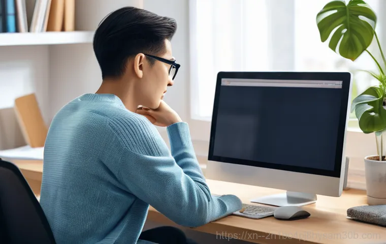 내유동 INVALID_KERNEL_HANDLE - **Prompt 2: Focused Troubleshooting (Hardware & Software)**
"A person in their late 20s, wearing... 내유동 INVALID_KERNEL_HANDLE - **Prompt 2: Focused Troubleshooting (Hardware & Software)**
"A person in their late 20s, wearing...