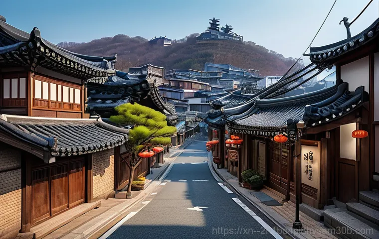 삼청동, 놓치면 후회할 진짜 보물찾기 꿀팁 9