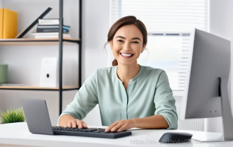 견지동 STATUS_INVALID_IMAGE_FORMAT - An adult (neutral gender, wearing smart-casual attire) is actively troubleshooting a computer proble... 견지동 STATUS_INVALID_IMAGE_FORMAT - An adult (neutral gender, wearing smart-casual attire) is actively troubleshooting a computer proble...