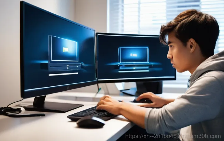 STATUS_DEVICE_NOT_READY 오류, 한 방에 해결하는 놀라운 꿀팁 1