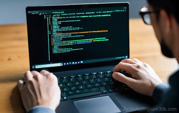 난향동 UNMOUNTABLE_BOOT_VOLUME - **Prompt 1: The Sudden Blue Screen Shock**
A wide shot of a home office setting. A modern deskto... 난향동 UNMOUNTABLE_BOOT_VOLUME - **Prompt 1: The Sudden Blue Screen Shock**
A wide shot of a home office setting. A modern deskto...