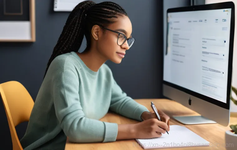보광동 VENDOR_DEFINED_ERROR - **Image Prompt 2: The Troubleshooting Journey**
A medium close-up of a person (gender-neutral, w... 보광동 VENDOR_DEFINED_ERROR - **Image Prompt 2: The Troubleshooting Journey**
A medium close-up of a person (gender-neutral, w...