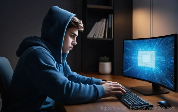 원신동 STATUS_KERNEL_THREAD_TIMEOUT - A vibrant, high-tech illustration inside a computer, showcasing stylized, glowing "kernel threads" a... 원신동 STATUS_KERNEL_THREAD_TIMEOUT - A vibrant, high-tech illustration inside a computer, showcasing stylized, glowing "kernel threads" a...