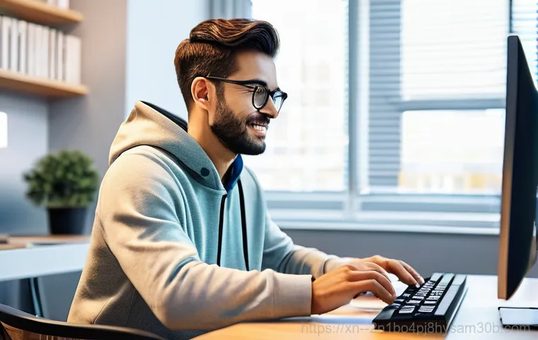 SESSION_HAS_NO_PAGEFILE 경고, 당신의 컴퓨터 속도 살리는 긴급 처방 1