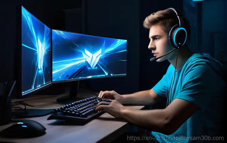 안국동 STATUS_KERNEL_MEMORY_LEAK - A professional young woman, dressed in a smart casual outfit, sits at a modern desk in a well-lit ho...