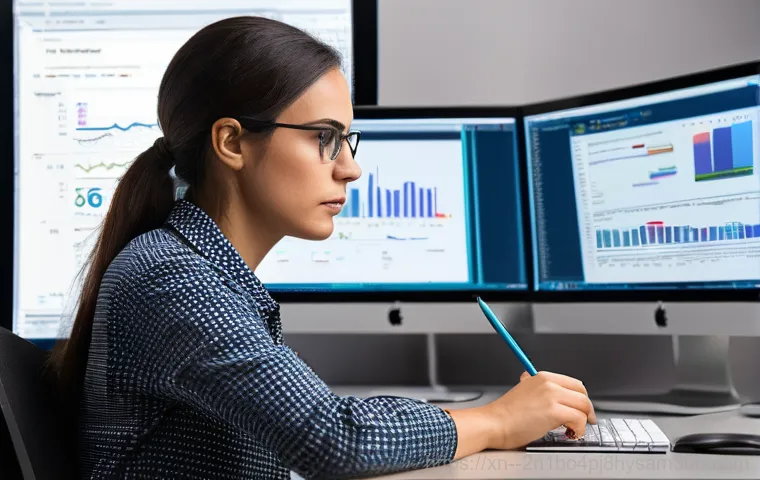 안국동 STATUS_KERNEL_MEMORY_LEAK - A male gamer in his late teens or early twenties, wearing a comfortable t-shirt, leans forward at hi...