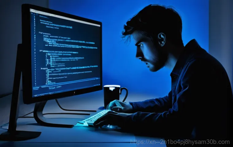 UNMOUNTABLE_BOOT_VOLUME 오류, 모르면 손해 볼 완벽 해결법 1