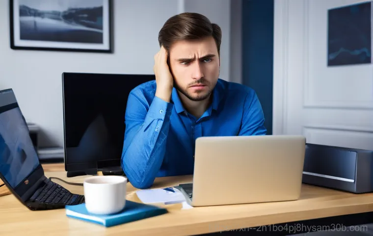 명동에서 컴퓨터 갑자기 멈춘다면? KERNEL_SECURITY_CHECK_FAILURE 원인부터 해결까지 17