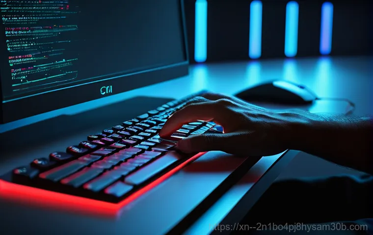 대신동 코드에서 STATUS_CONTROL_C_EXIT가 뜬다면? 모르면 손해 볼 꿀팁 1