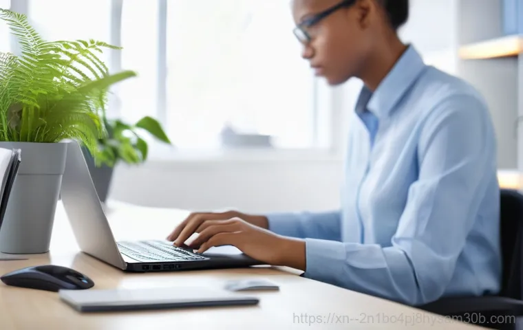 서초구 pc에 문제가 발생하여 다시 시작해야 합니다 - **Prompt 2: Troubleshooting Hardware**
A focused, eye-level shot of a person, wearing a casual t... 서초구 pc에 문제가 발생하여 다시 시작해야 합니다 - **Prompt 2: Troubleshooting Hardware**
A focused, eye-level shot of a person, wearing a casual t...