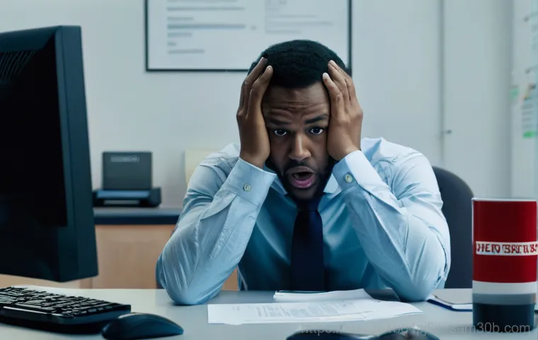 홍은동 주민 필독! STATUS_SYSTEM_FILE_MISSING, 이것 모르면 손해 보는 완벽 해결법 1