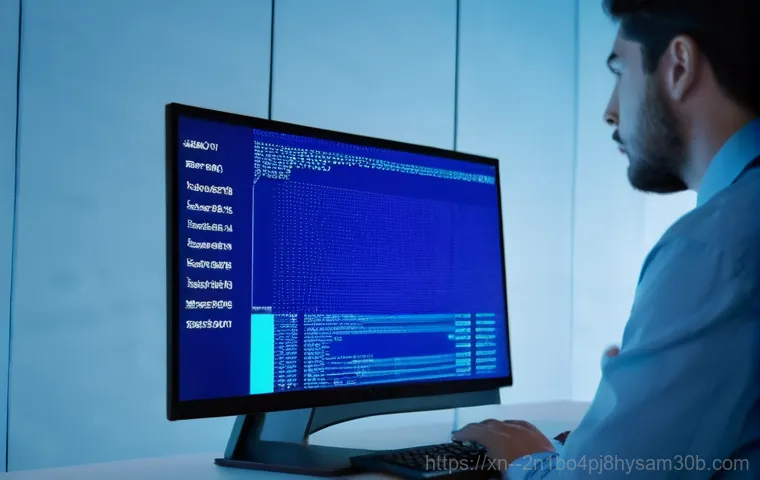 통인동 BAD_SYSTEM_CONFIG_INFO 블루스크린, 재부팅 지옥 끝내는 놀라운 비법! 1