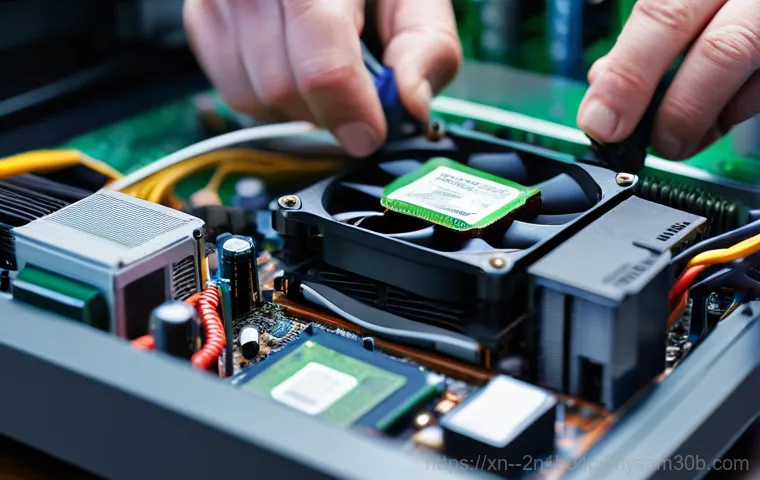 일산동 VGA조립 및 교체수리 - A futuristic, well-lit gaming setup. A young adult, wearing a gaming headset, is intensely focused o... 일산동 VGA조립 및 교체수리 - A futuristic, well-lit gaming setup. A young adult, wearing a gaming headset, is intensely focused o...