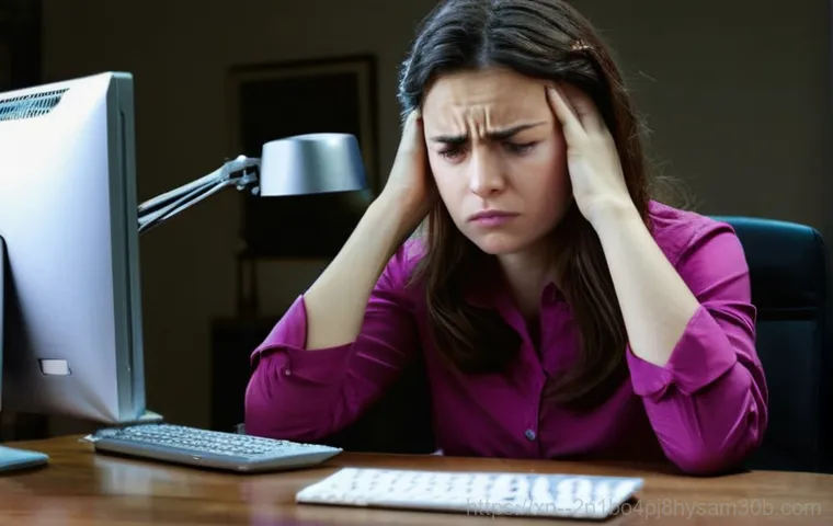 STATUS_DEVICE_NOT_READY 오류, 더 이상 헤매지 마세요! 해결 방법 알아보기 1