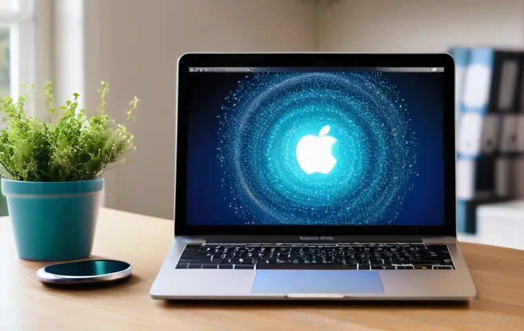 초월읍 macosX재설치 포맷 초기화 - **Prompt 2: Secure Data Erasure for MacBook Resale**
**Description:** A close-up shot focusing o... 초월읍 macosX재설치 포맷 초기화 - **Prompt 2: Secure Data Erasure for MacBook Resale**
**Description:** A close-up shot focusing o...