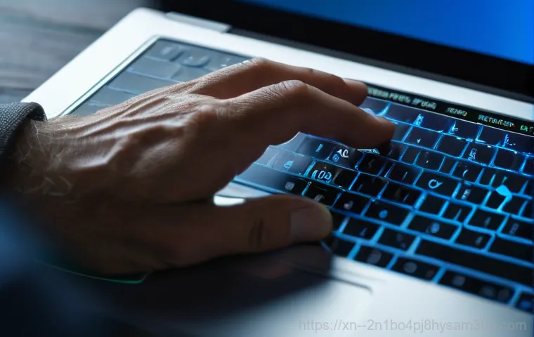 충신동 출장방문윈도우 windows 설치 - A professional computer technician, dressed in a clean, branded polo shirt, is diligently working on... 충신동 출장방문윈도우 windows 설치 - A professional computer technician, dressed in a clean, branded polo shirt, is diligently working on...