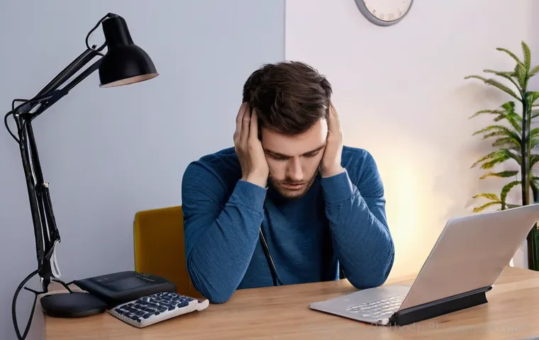 흥도동 IO_DEVICE_ERROR, 모르면 손해 볼 긴급 대처법 3가지 5