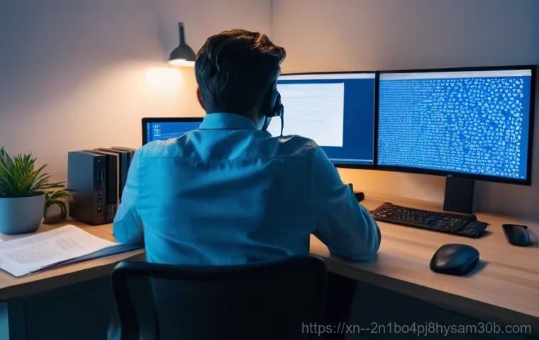 일산동구 PC 유저 주목! DRIVER_PORTION_MUST_BE_NONPAGED 블루스크린, 전문가 없이 해결하는 특급 비법 7