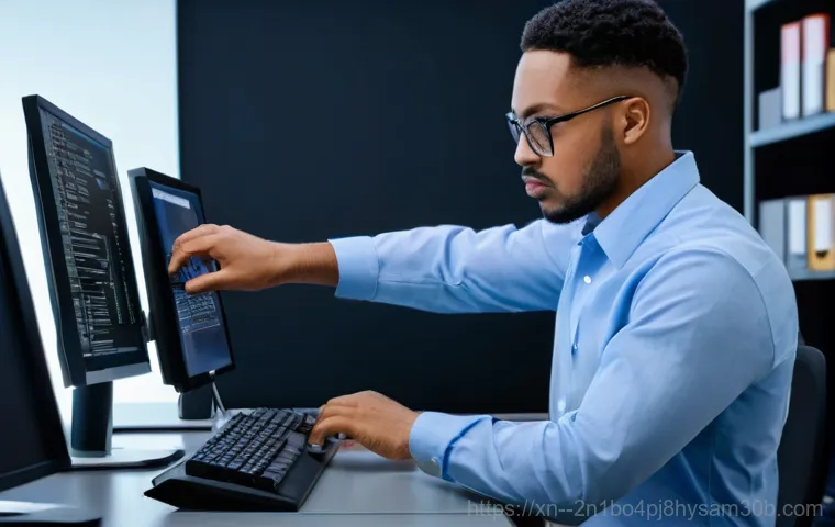 팔판동 DRIVER_CAUGHT_MODIFYING_FREED_POOL - **Prompt 2: Conceptualizing Memory Pool Conflict**
An abstract and stylized representation of a ... 팔판동 DRIVER_CAUGHT_MODIFYING_FREED_POOL - **Prompt 2: Conceptualizing Memory Pool Conflict**
An abstract and stylized representation of a ...