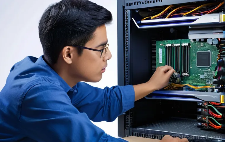 관문동 HARDWARE_INTERRUPT_STORM - **Prompt:** A distraught young adult, fully clothed in comfortable everyday wear, sits at a modern d... 관문동 HARDWARE_INTERRUPT_STORM - **Prompt:** A distraught young adult, fully clothed in comfortable everyday wear, sits at a modern d...