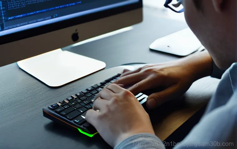 남종면 IO_DEVICE_ERROR 갑자기 떴을 때 데이터 지키는 놀라운 방법 19