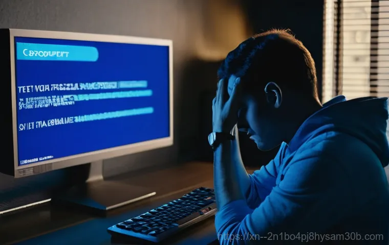 DRIVER_CORRUPTED_EXPOOL 블루스크린 이젠 당황하지 마세요 완벽 해결 꿀팁 15