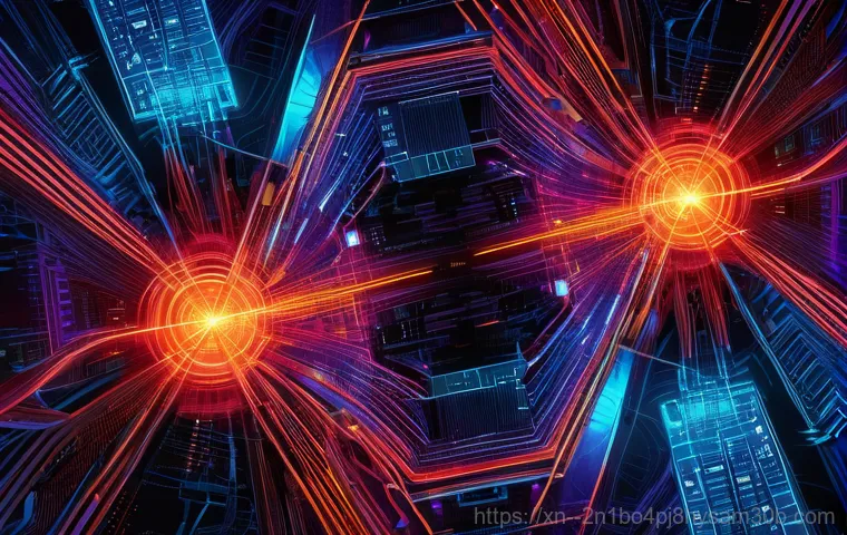 인수동 STATUS_KERNEL_MODE_EXCEPTION - **Prompt:** A well-organized, brightly lit computer repair workshop scene. A person (mid-20s, wearin...